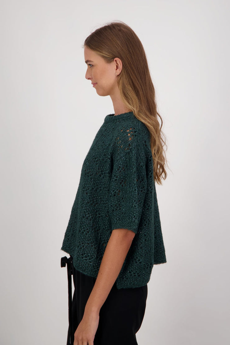 Briarwood Desiree Jumper - Pine Was $229 Now