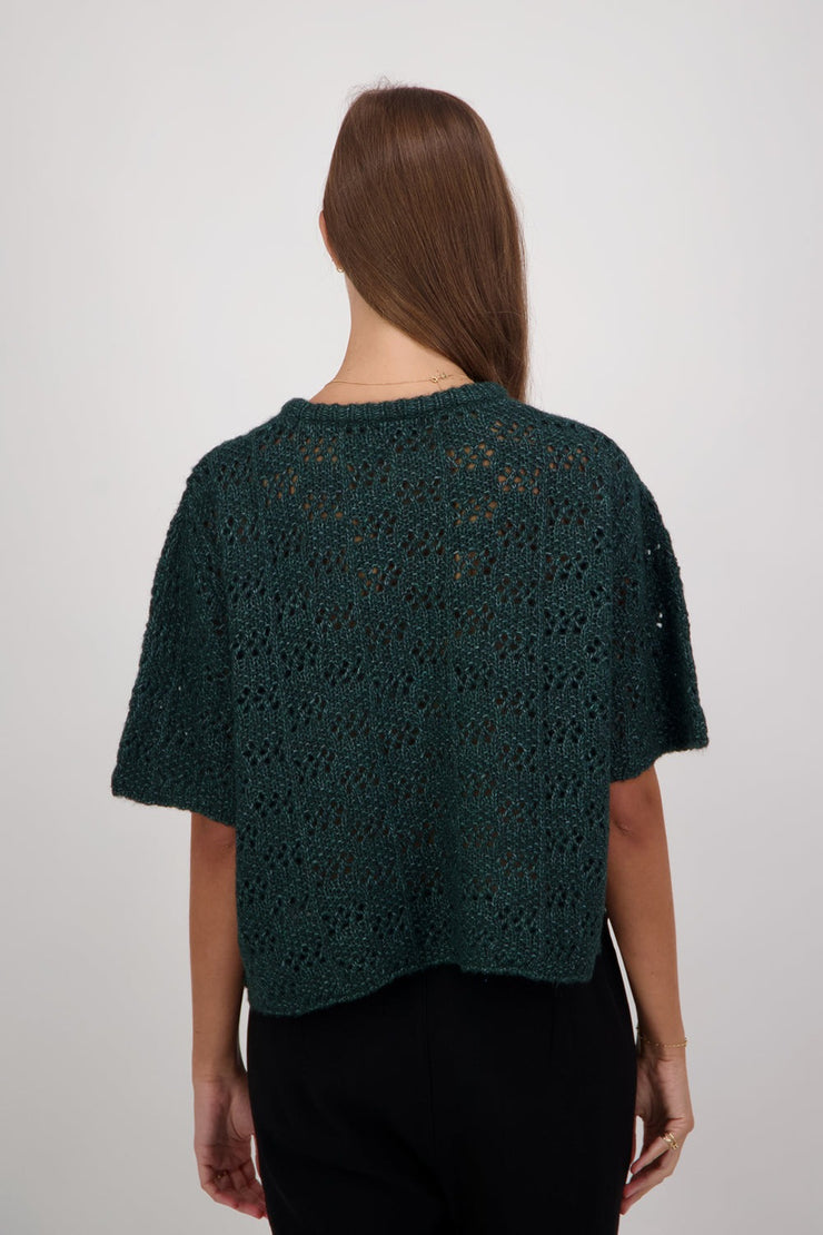 Briarwood Desiree Jumper - Pine Was $229 Now