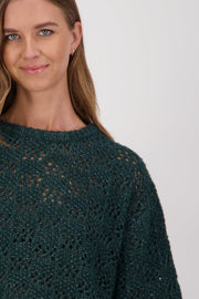 Briarwood Desiree Jumper - Pine Was $229 Now