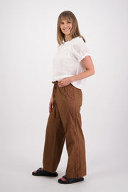 Sunshine Pant - Tan