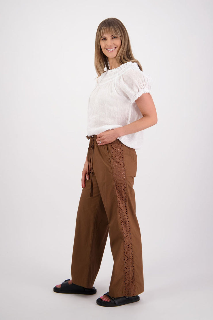 Sunshine Pant - Tan