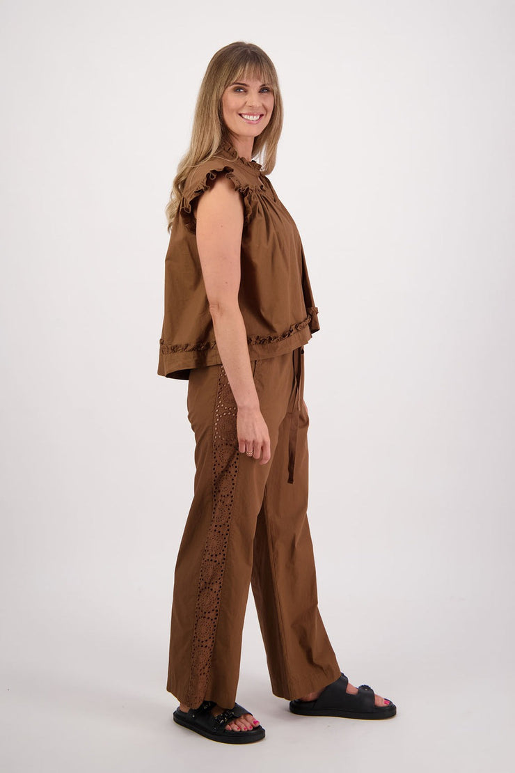 Sunshine Pant - Tan