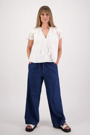 Suzuki Pant - Denim