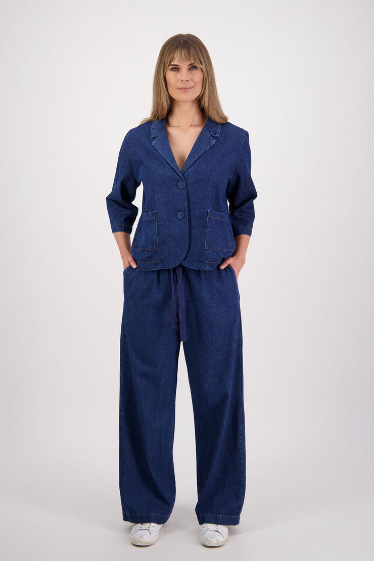 Suzuki Pant - Denim