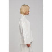 Bring It Back Jumper - White