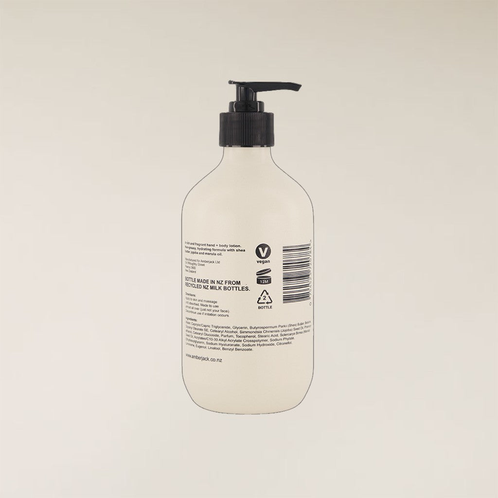 Brown Sugar And Fig Body Lotion