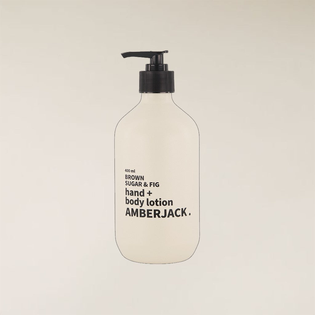 Brown Sugar And Fig Body Lotion