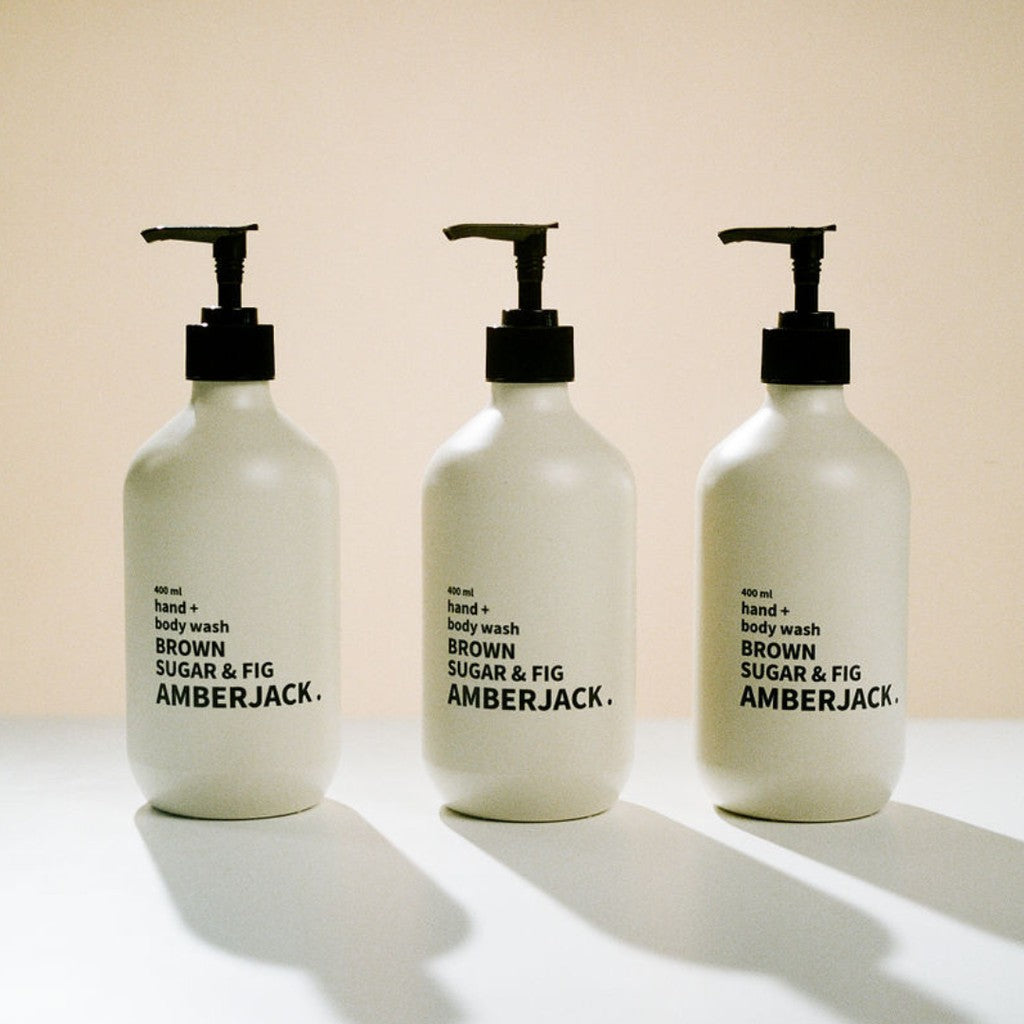 Brown Sugar & Fig Hand And Body Wash