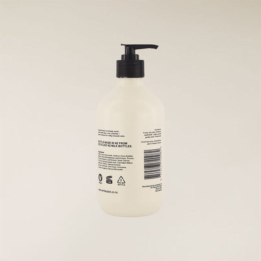Brown Sugar & Fig Hand And Body Wash