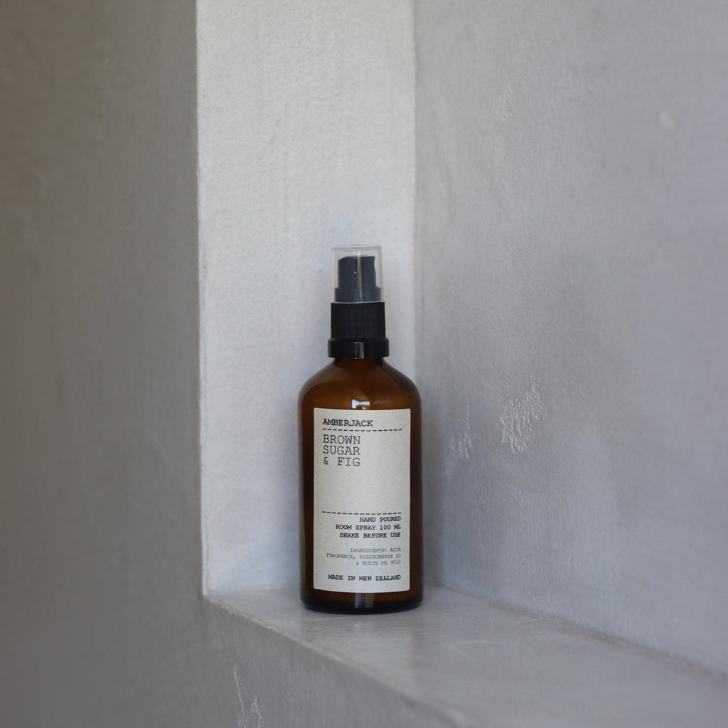 Brown Sugar & Fig Room Spray