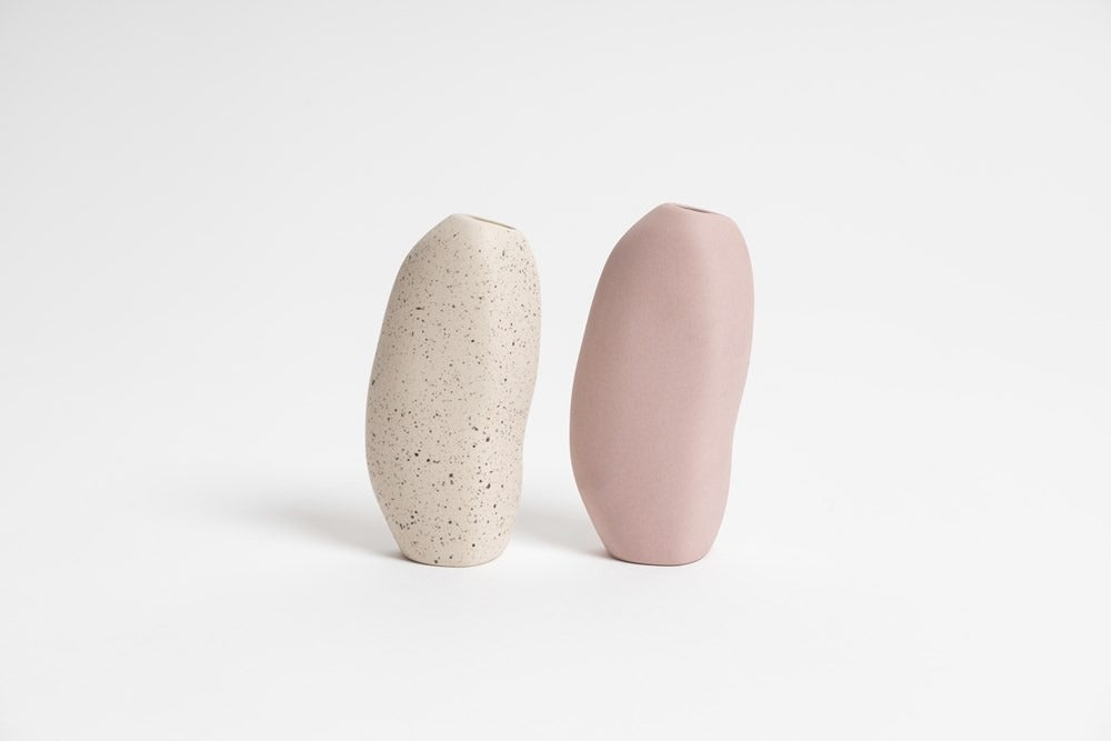Harmie Bud Vase - Natural
