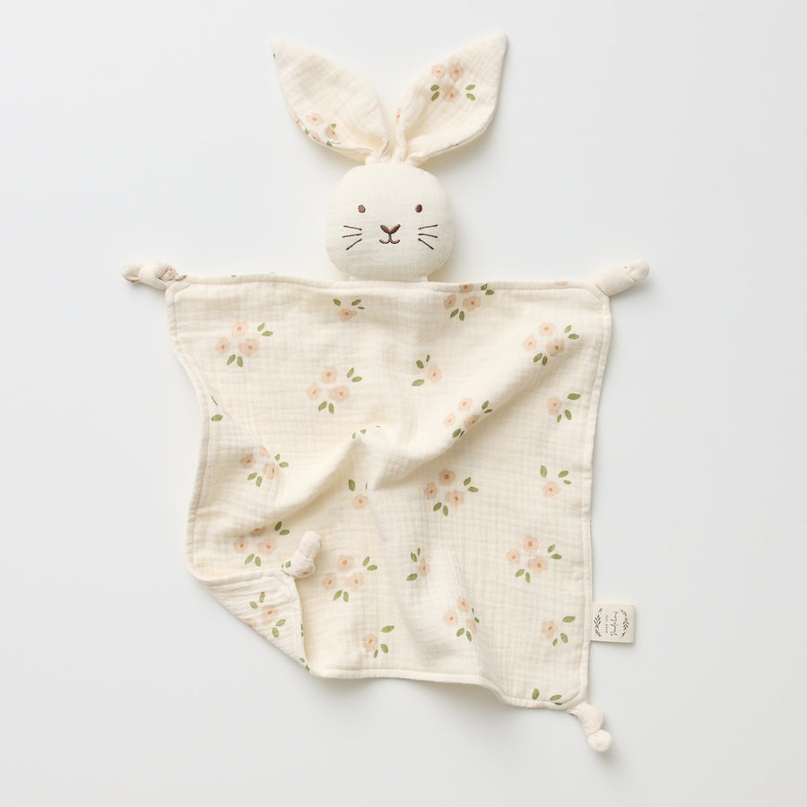 Organic Cotton Bunny Lovey