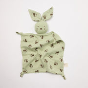 Organic Cotton Bunny Lovey