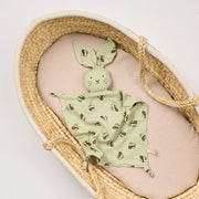 Organic Cotton Bunny Lovey