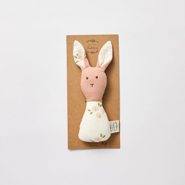 Bunny Rattle