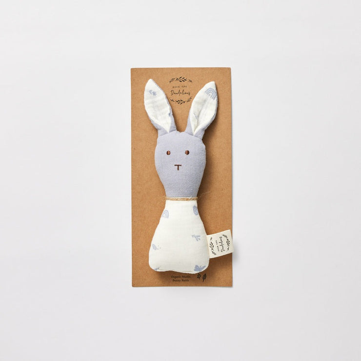 Bunny Rattle