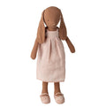 Maileg Bunny Size 3 - Chocolate w Dress & Shoes