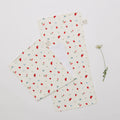 Organic Muslin Burp Cloth Set (2)