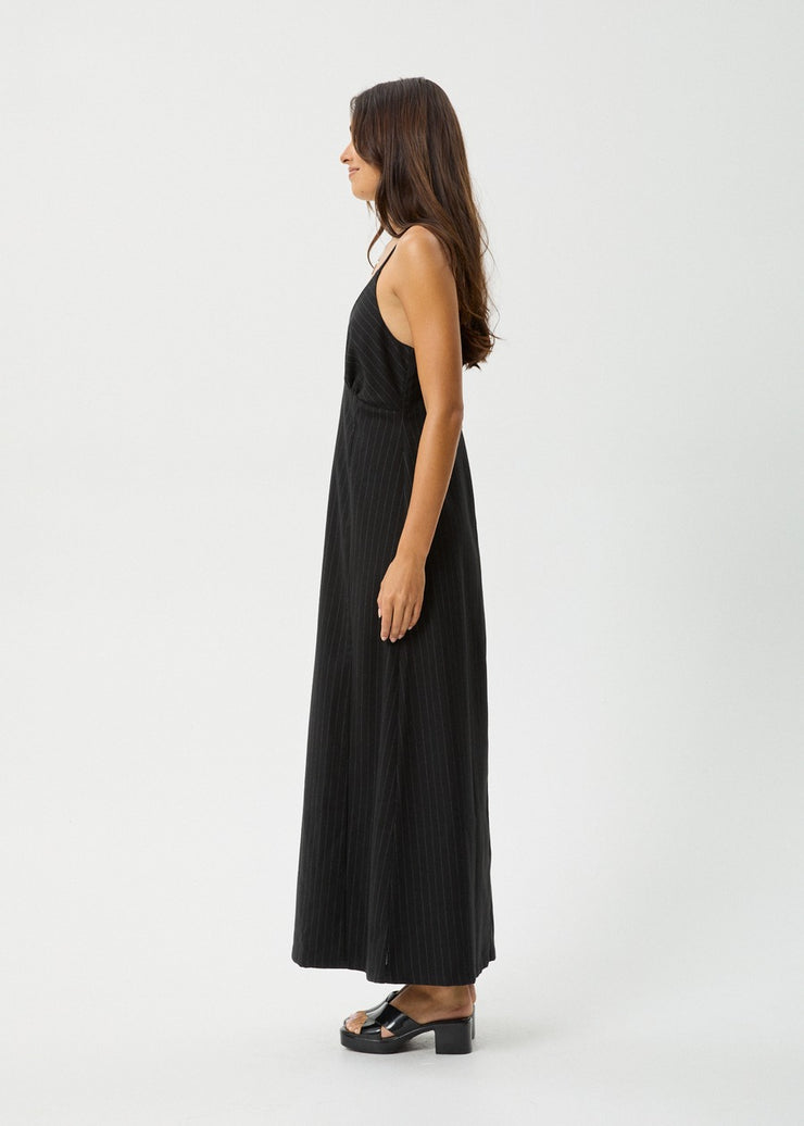 Business Recycled Maxi Dress