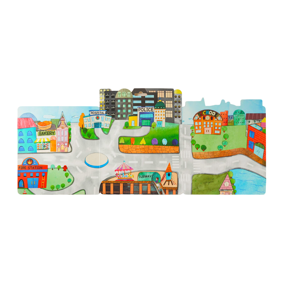 Jelly Stickers - Assorted