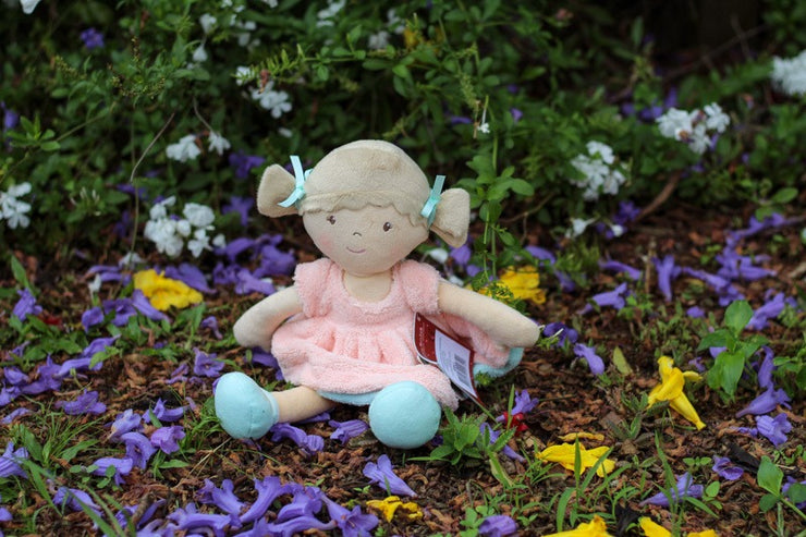 Butterfly Kids Doll - Pia