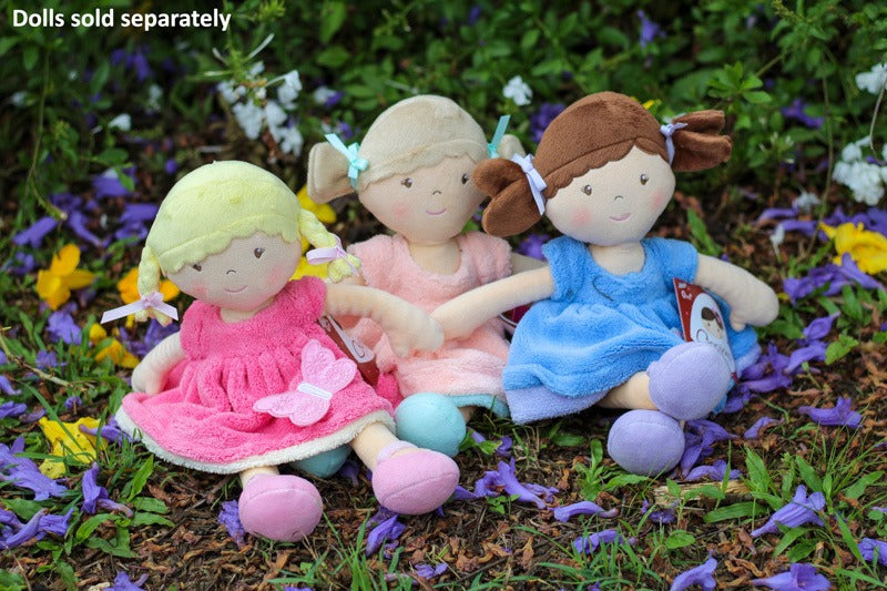 Butterfly Kids Doll - Pia