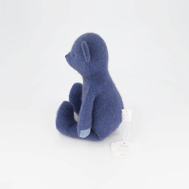 Dear Ted Large Edition - Periwinkle