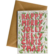 Jolly Jelly Mistletoe