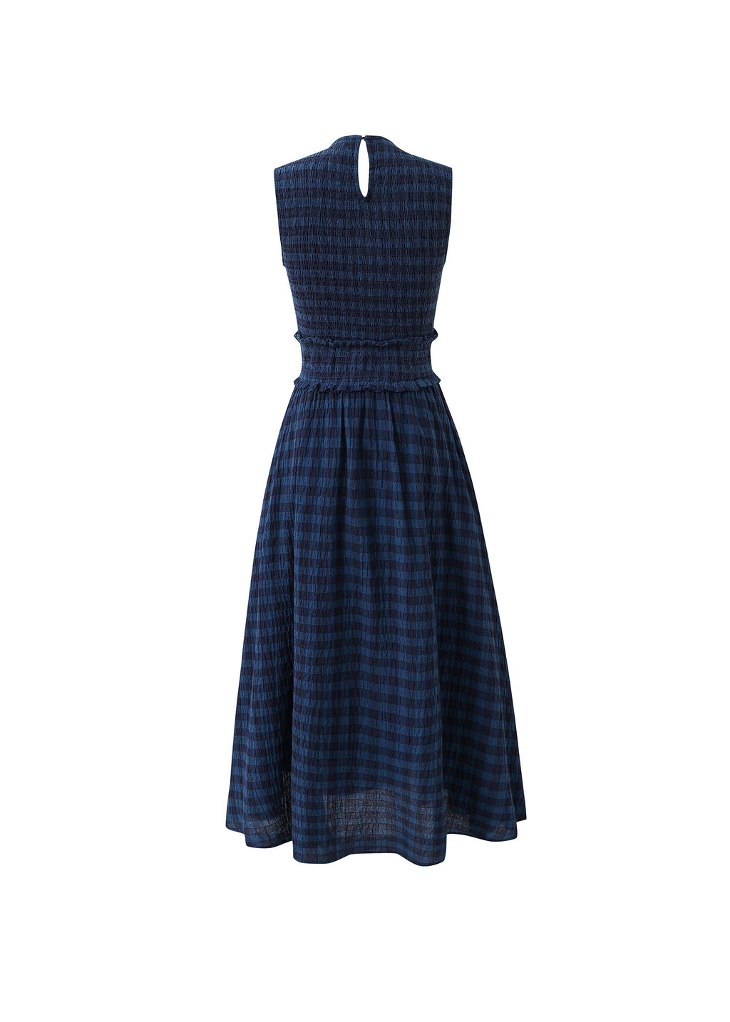 Saquarema Dress - Bleu Marine