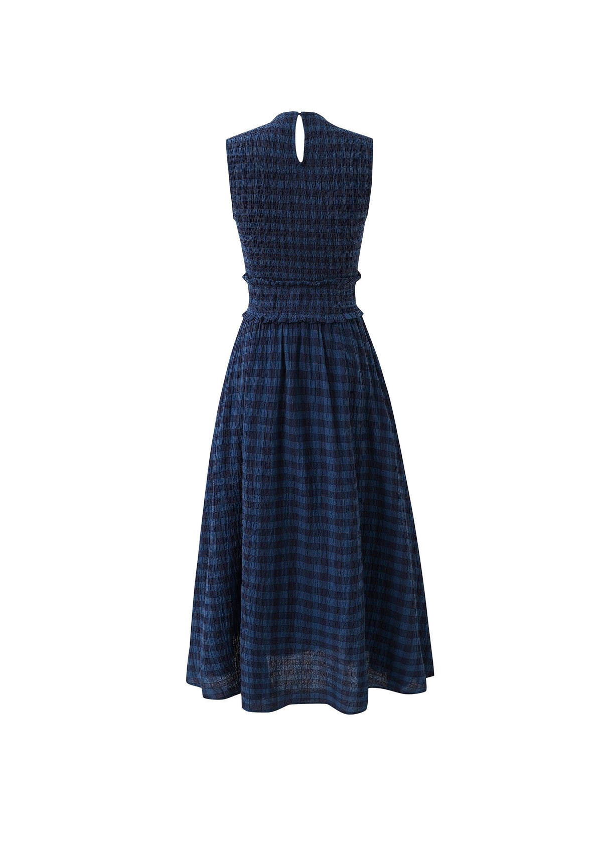 Saquarema Dress - Bleu Marine