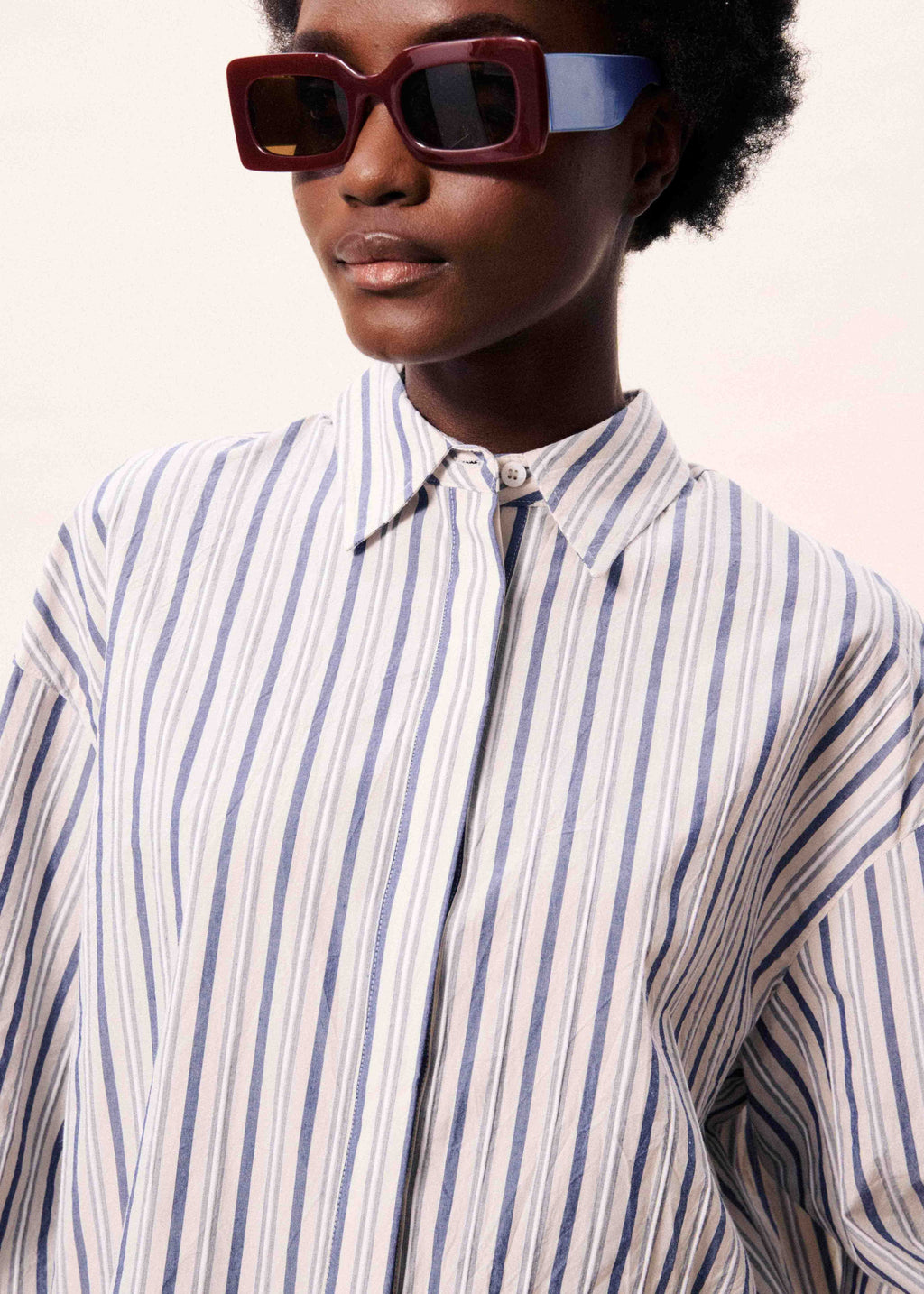 Laniakea Shirt - Blue Jean