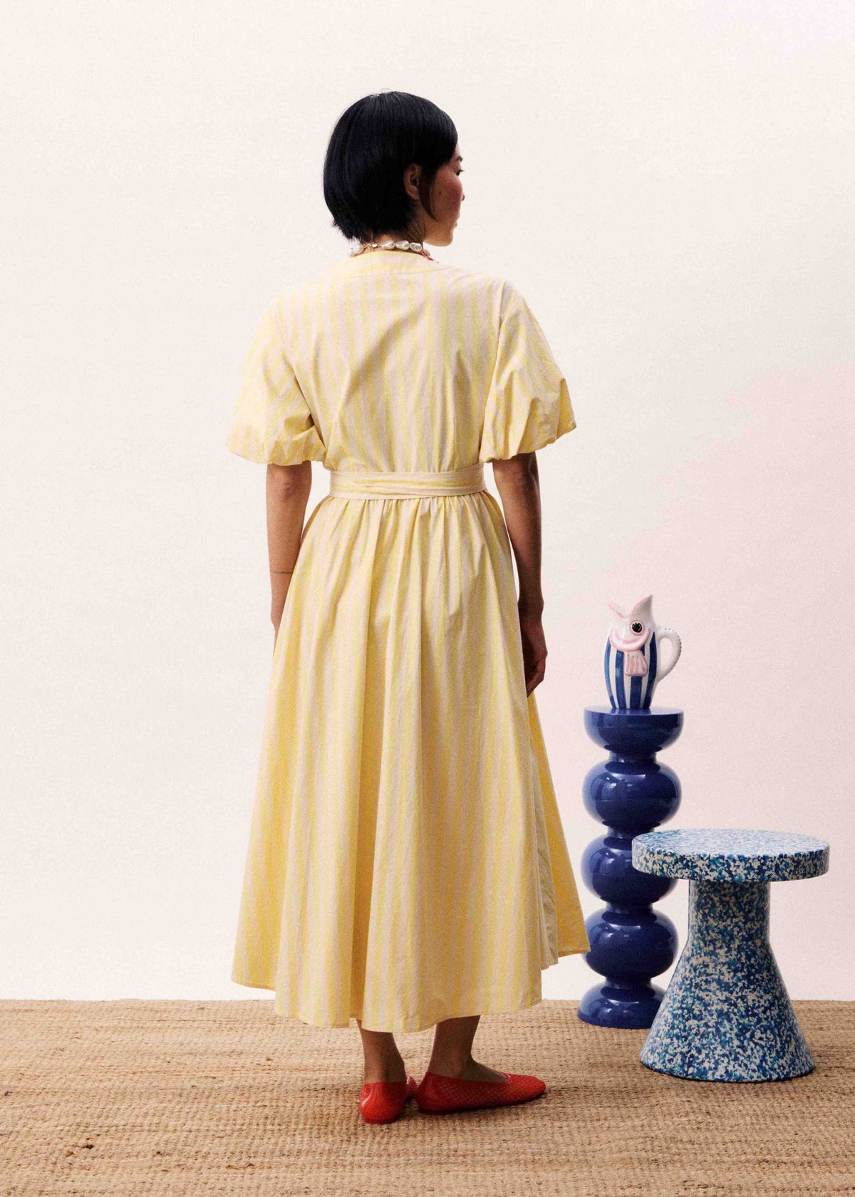 Queen Dress - Beurre