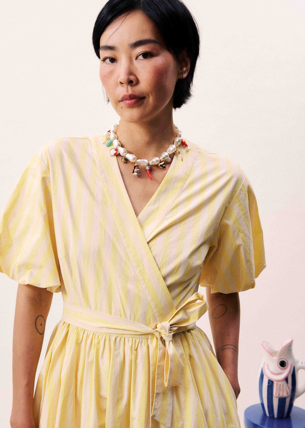 Queen Dress - Beurre