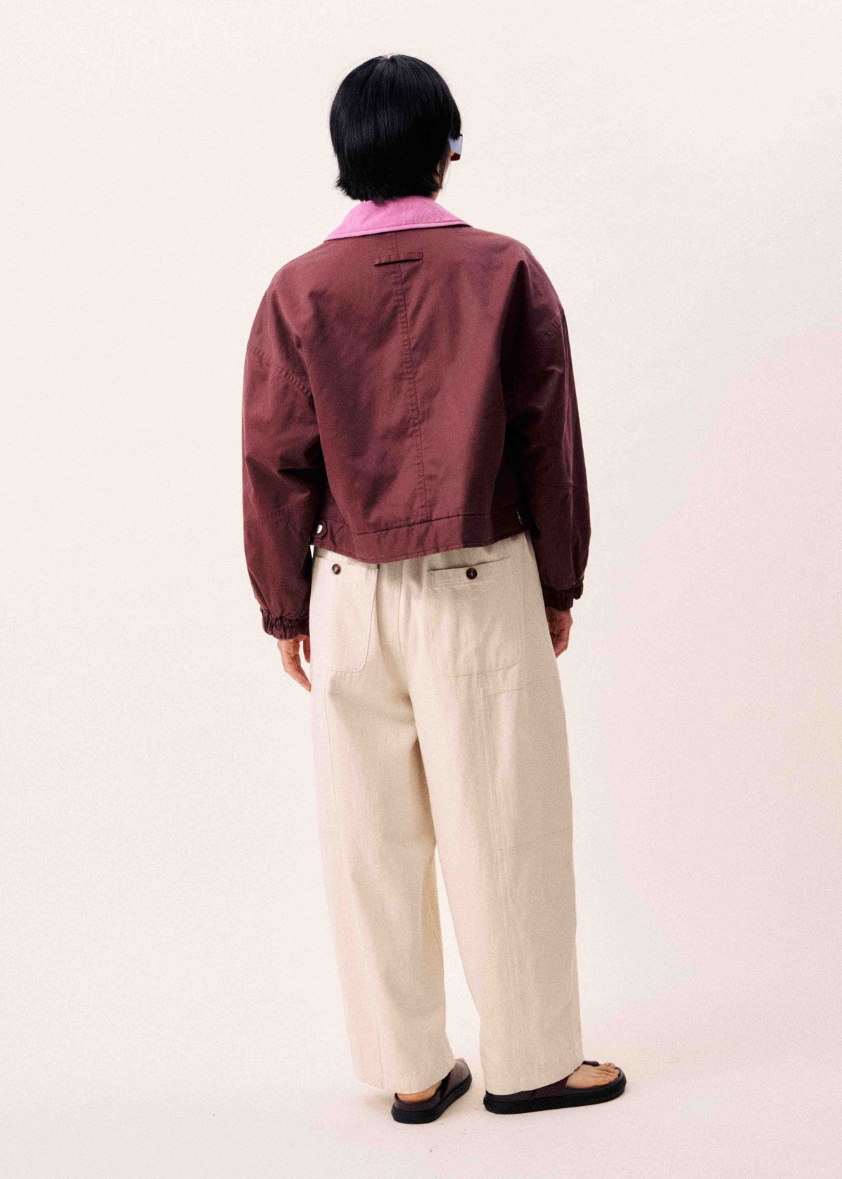 Miraline Pants - Creme