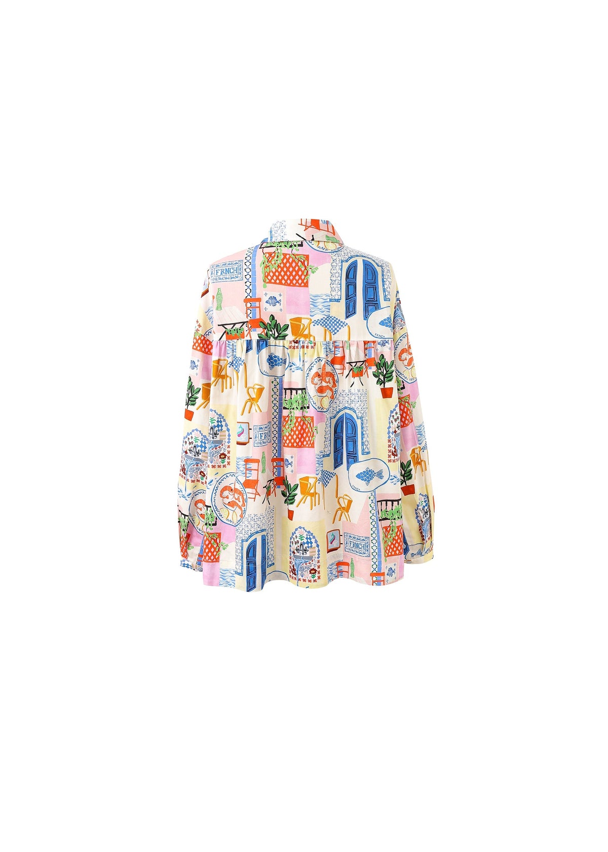 Topaze Shirt - Bord De Leau
