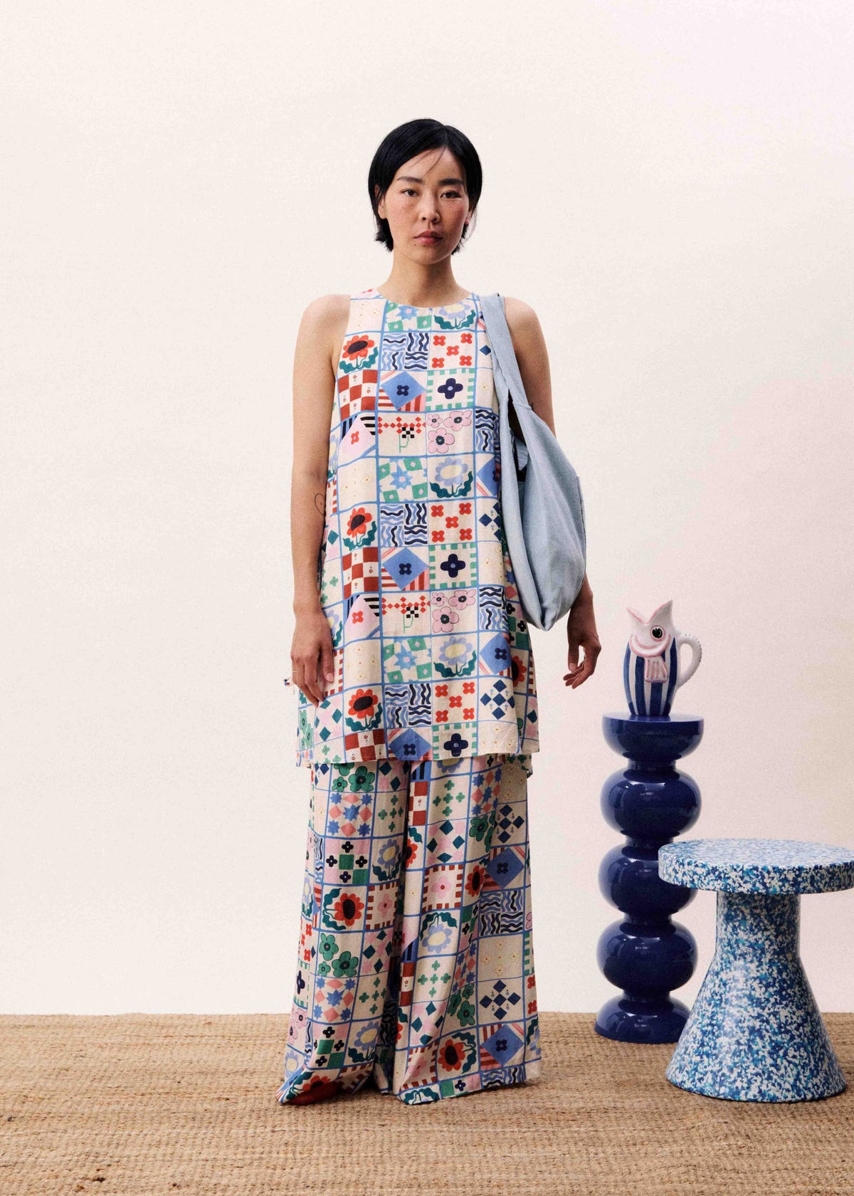 Egeria Pants - Mix & Match