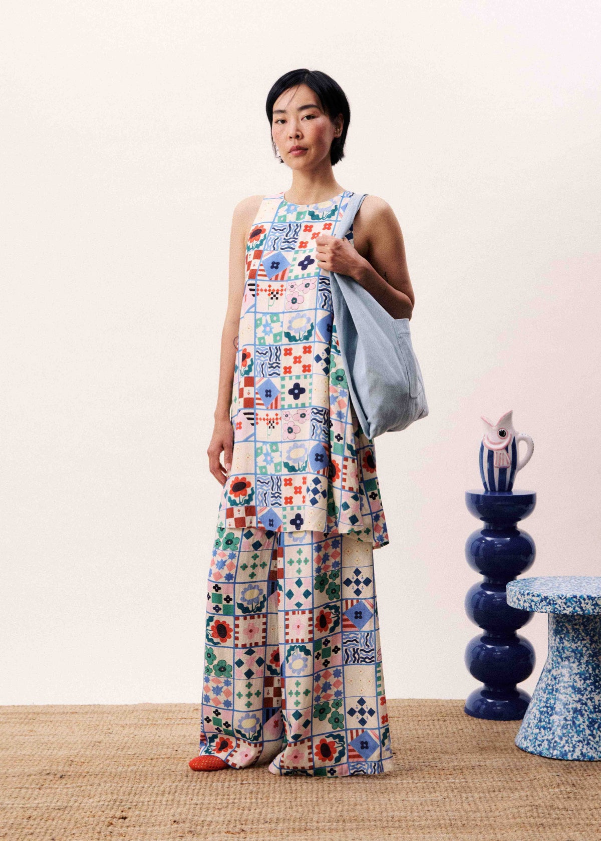 Egeria Pants - Mix & Match