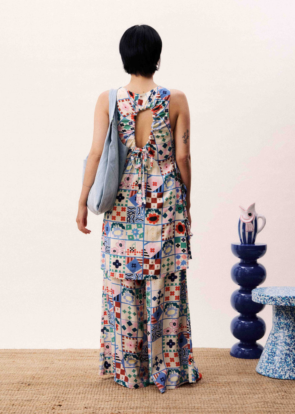 Egeria Pants - Mix & Match
