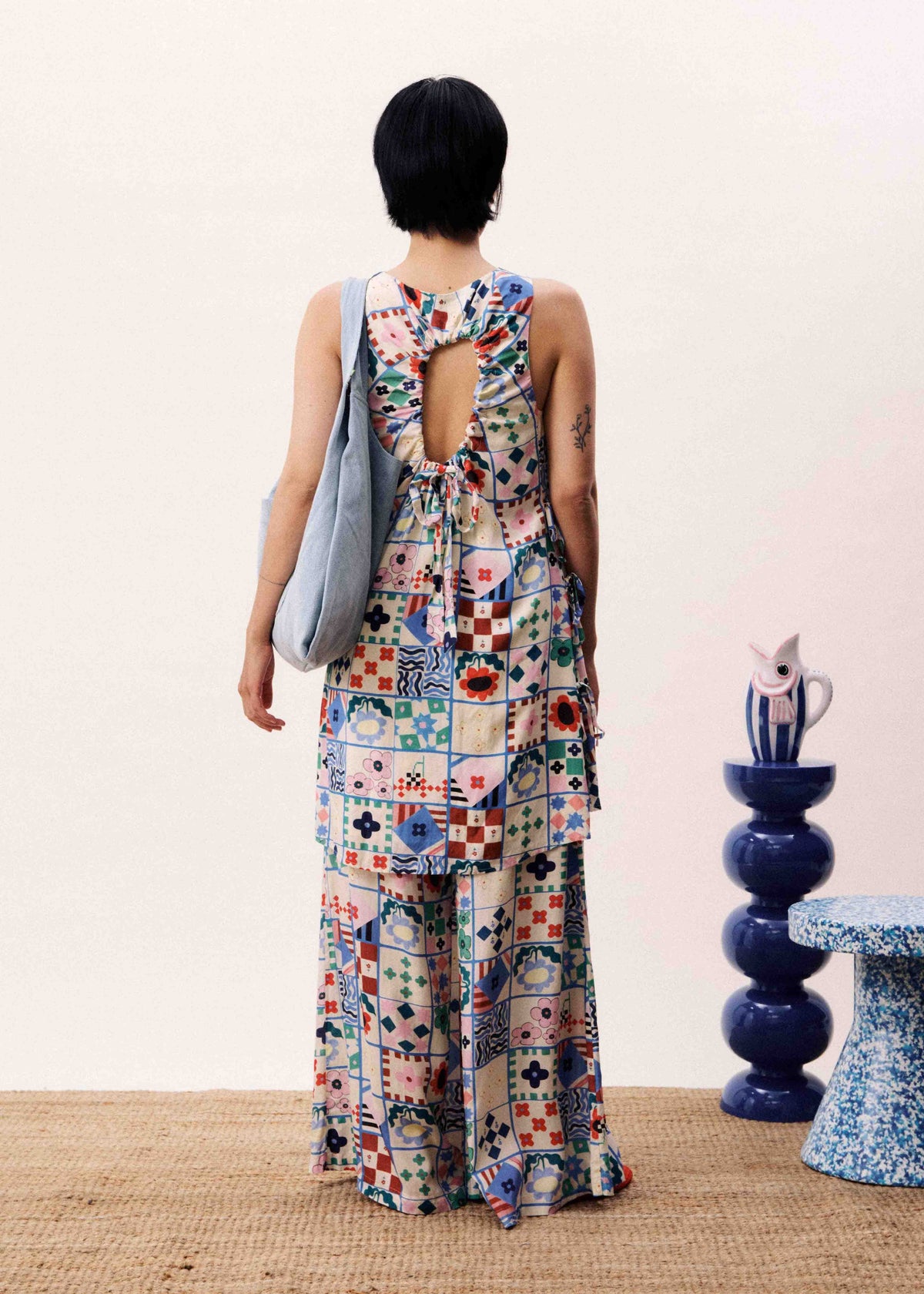 Egeria Pants - Mix & Match