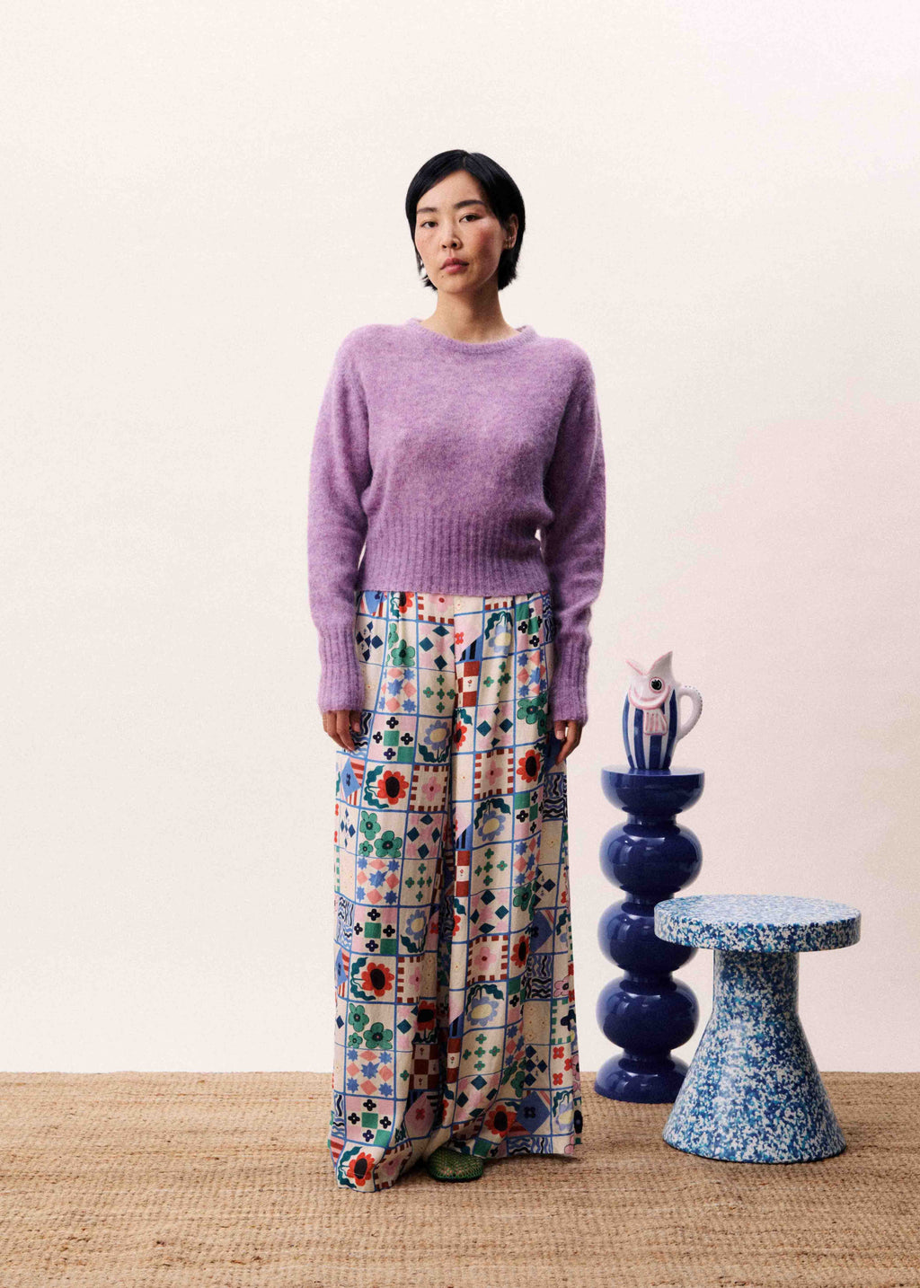 Egeria Pants - Mix & Match