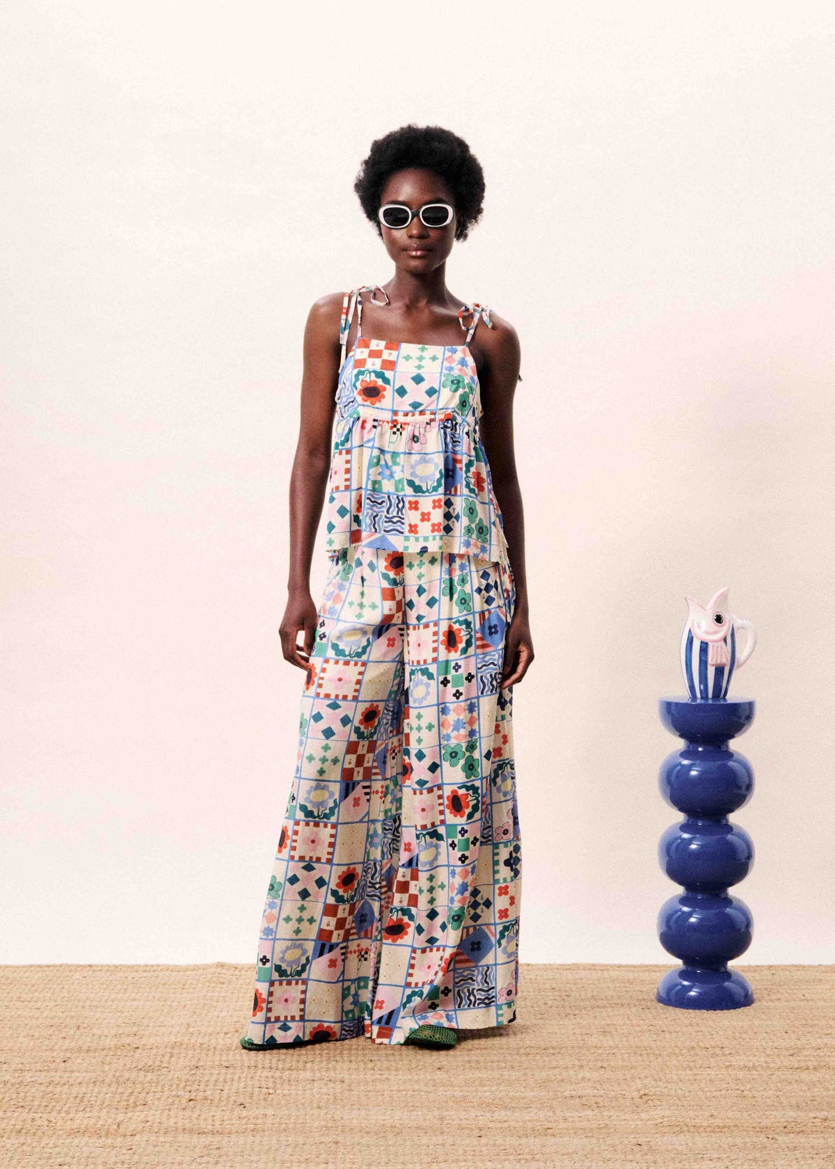 Egeria Pants - Mix & Match