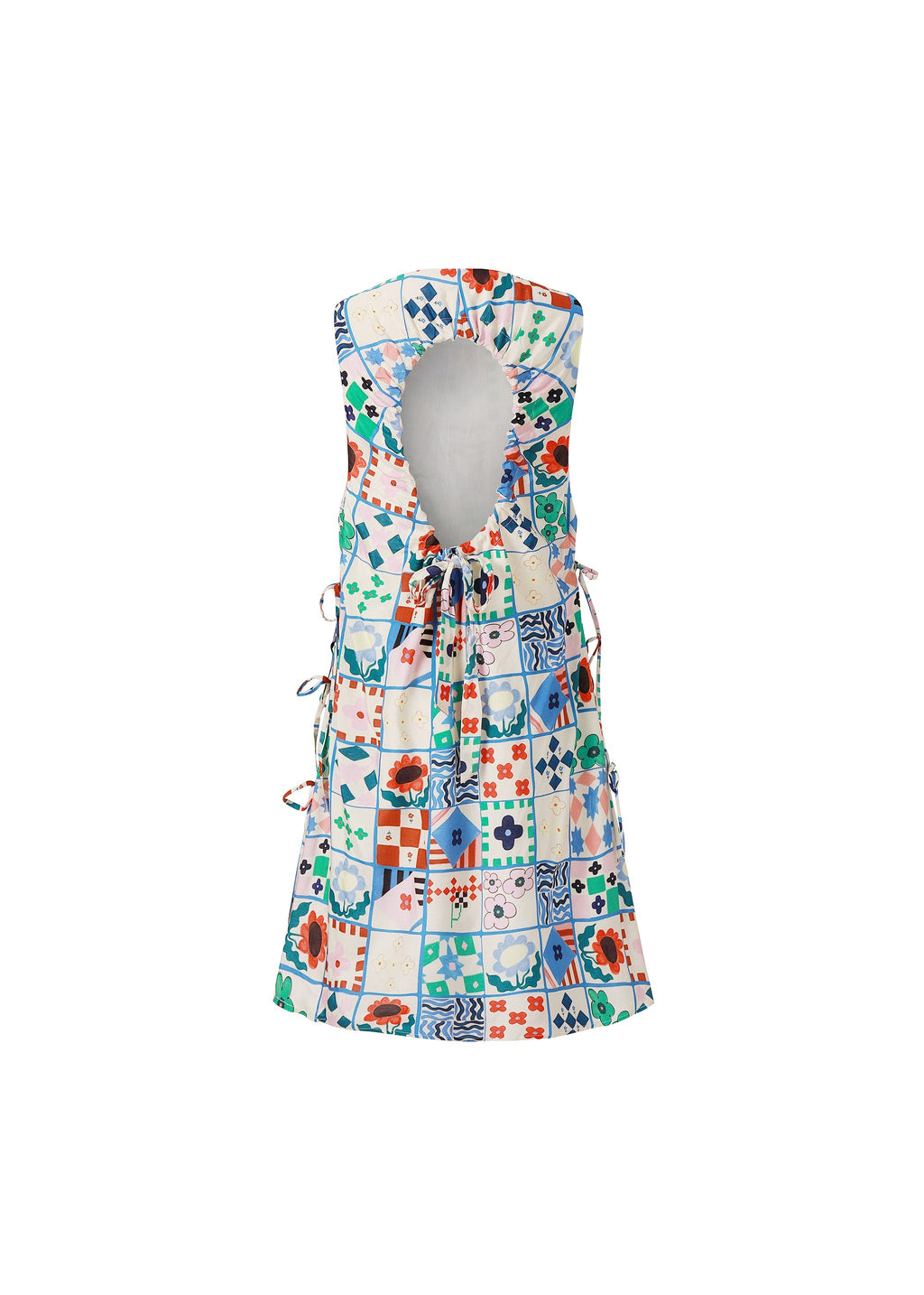 Korra Dress - Mix & Match
