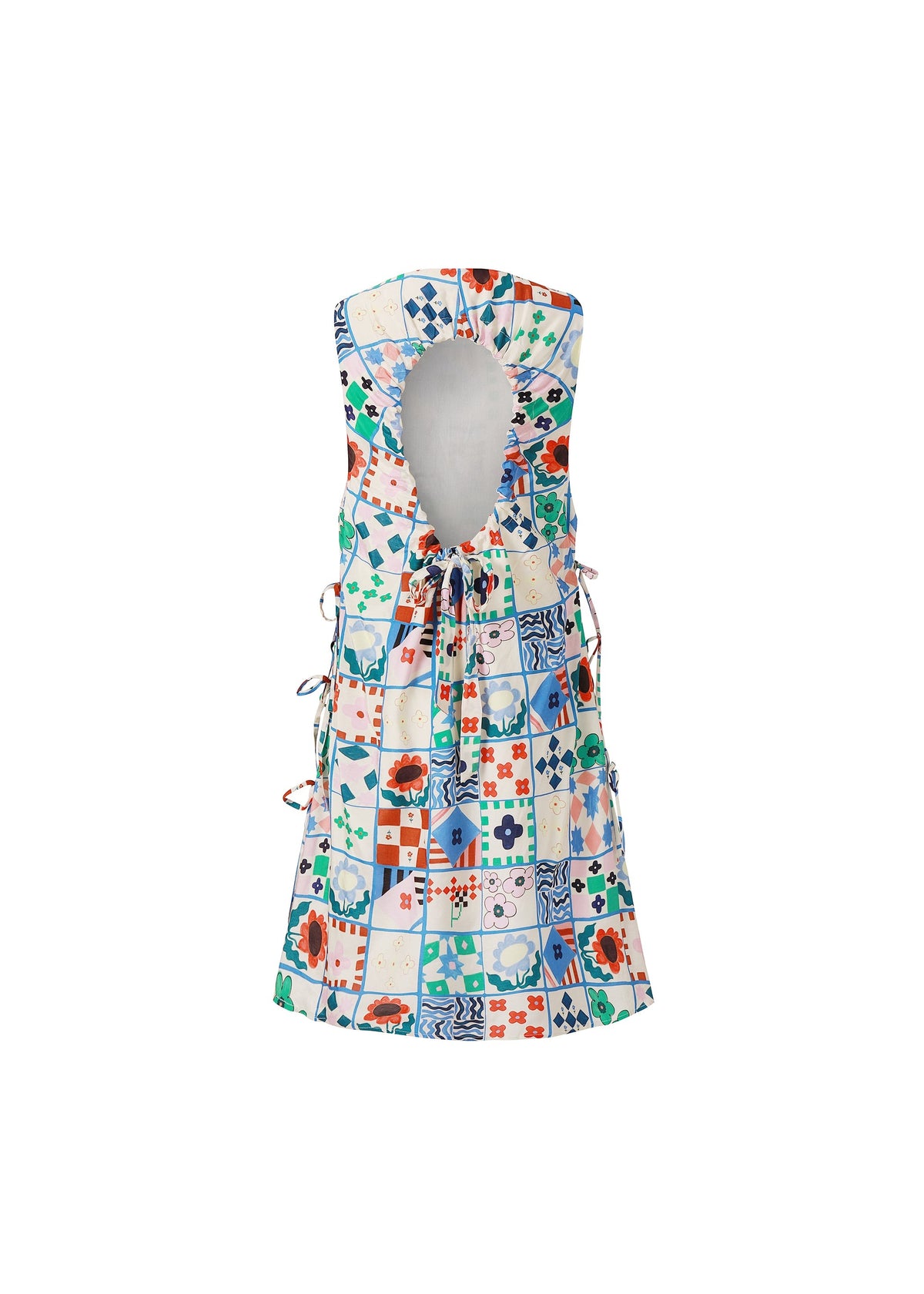Korra Dress - Mix & Match