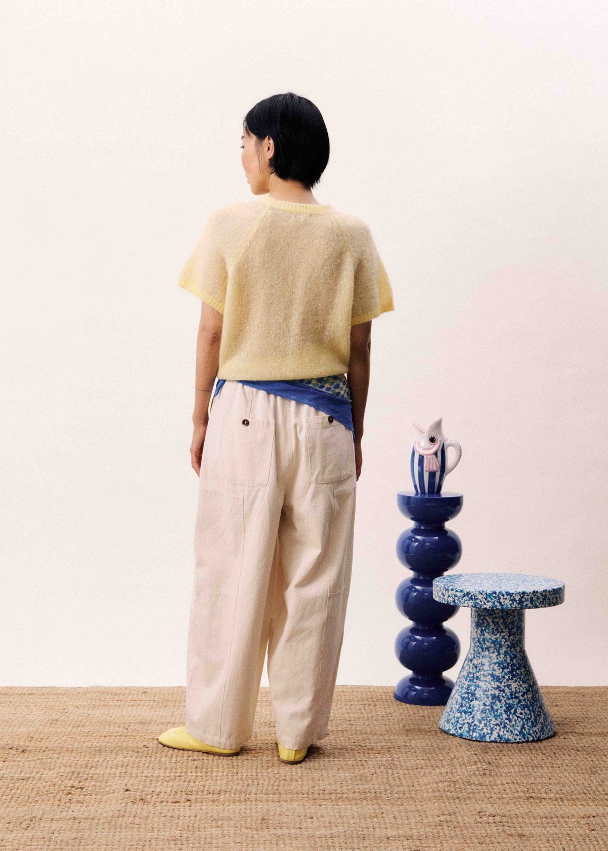 Kawasan Cardigan - Beurre