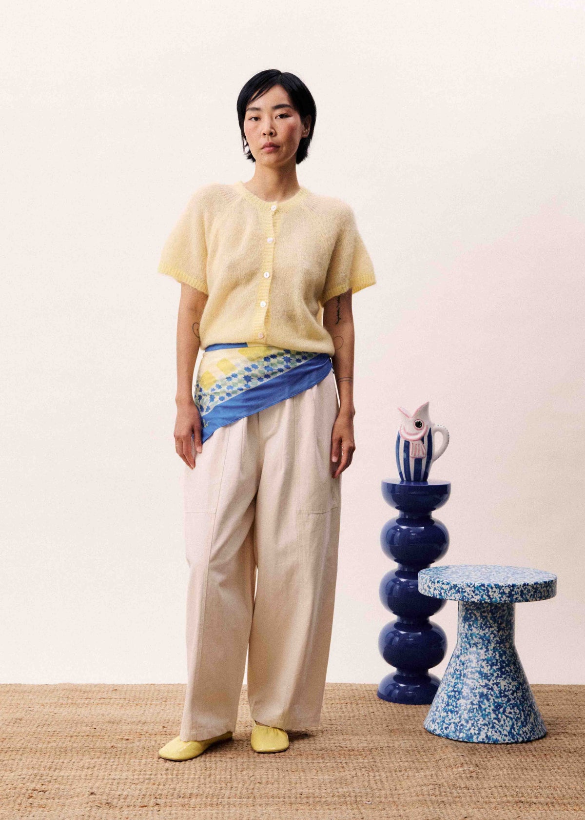Kawasan Cardigan - Beurre