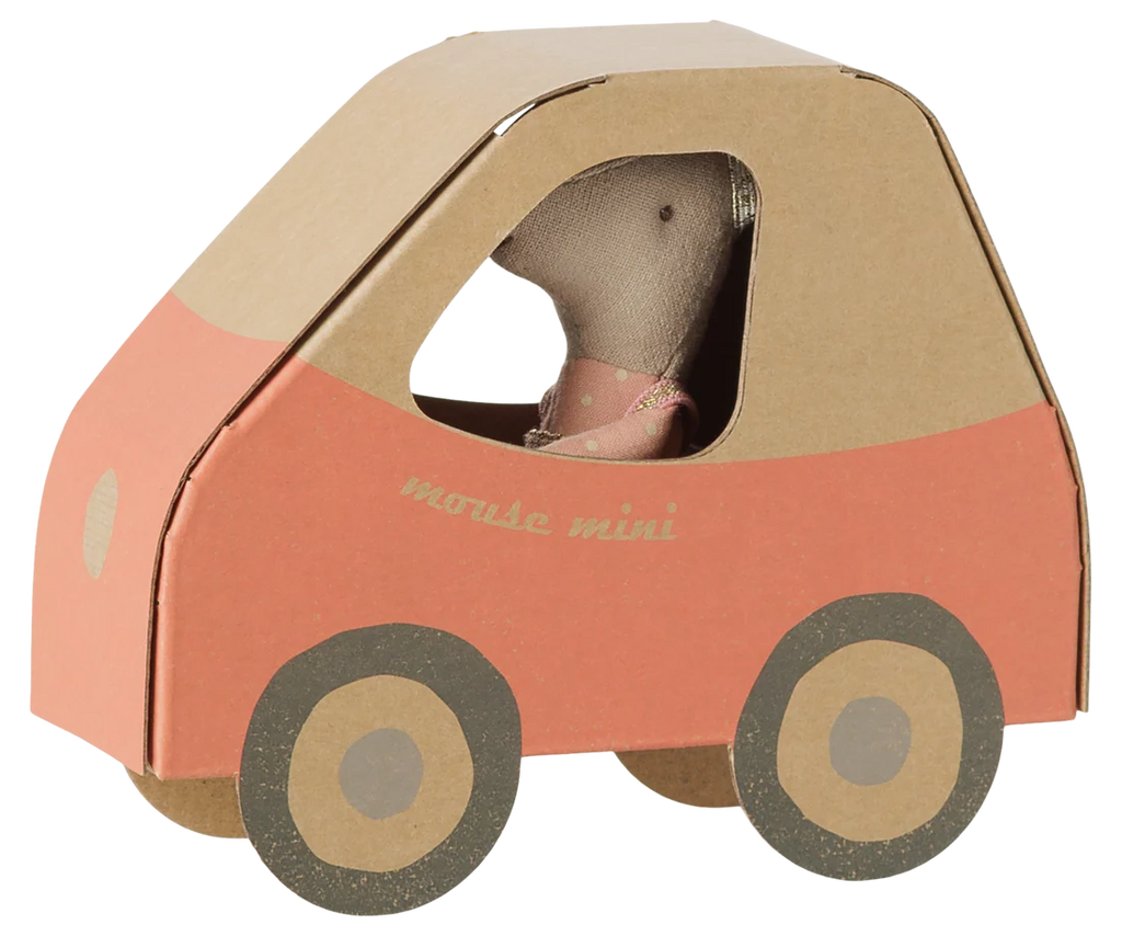 Maileg Driver Mouse Little Sister