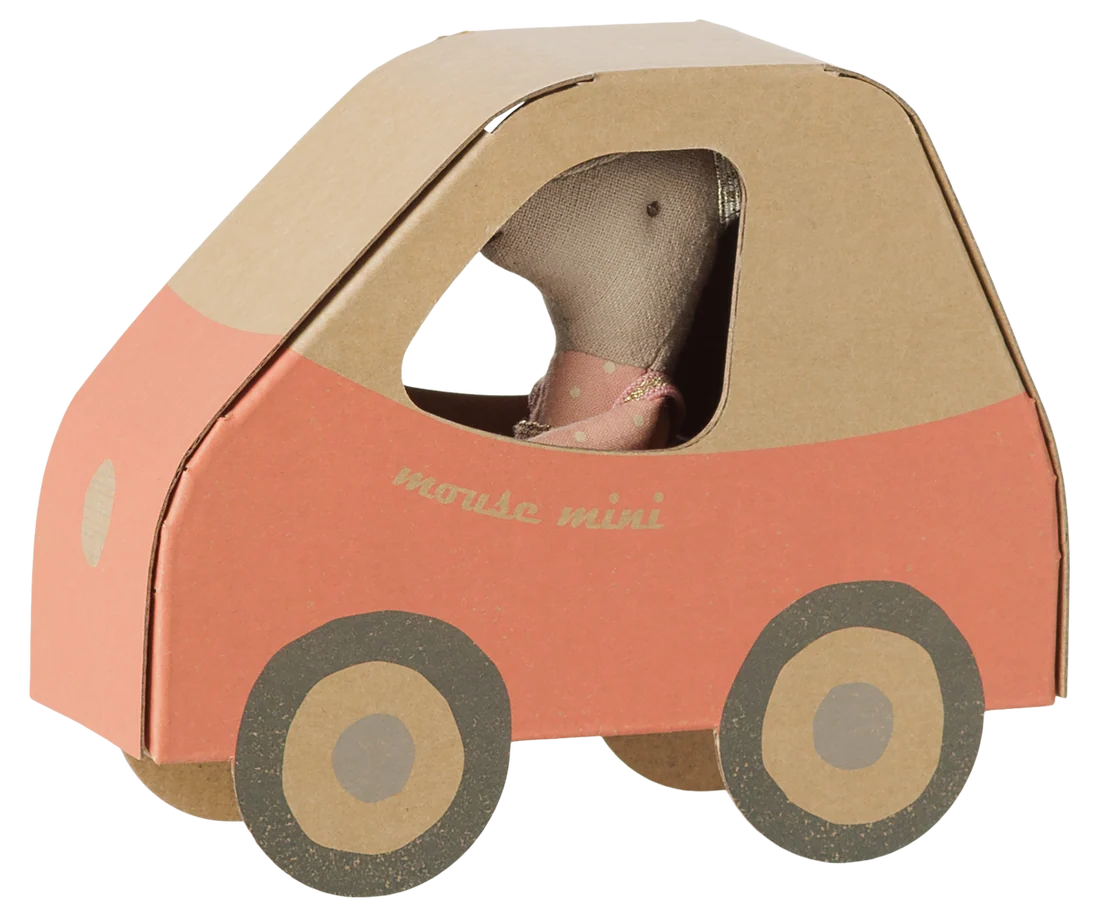 Maileg Driver Mouse Little Sister