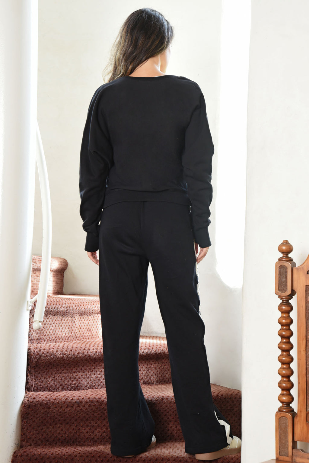 Coop Side Hustle Trackpant - Black Was $239 Now