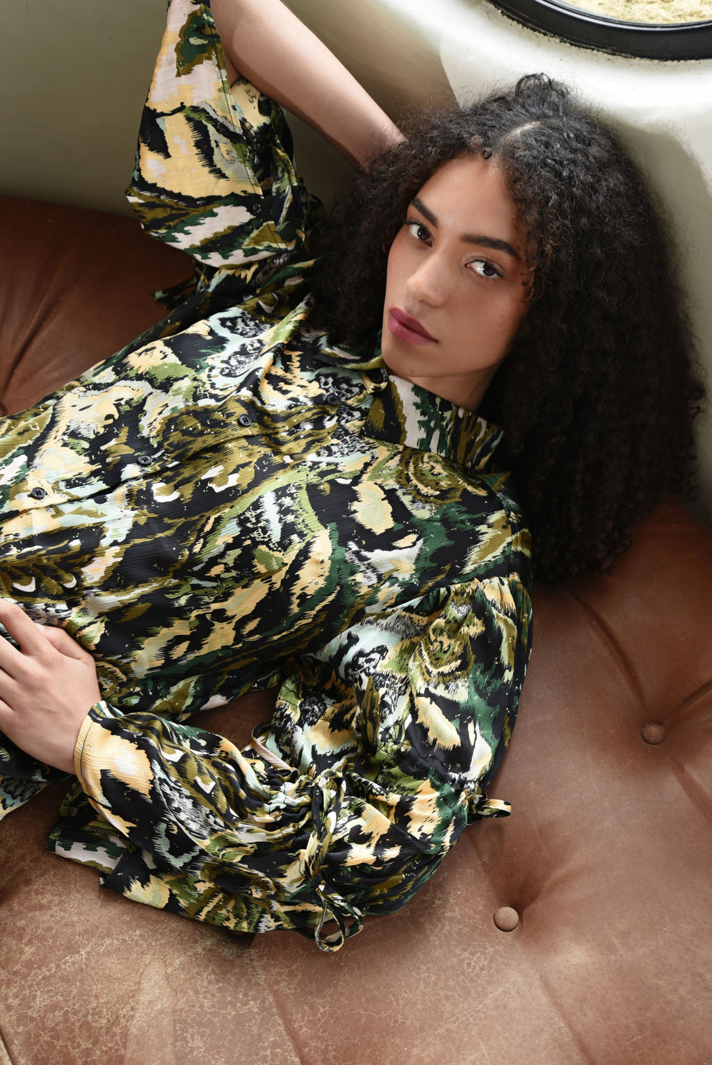 Coop Sleeve It To Me Shirt - Khaki Was $289 Now