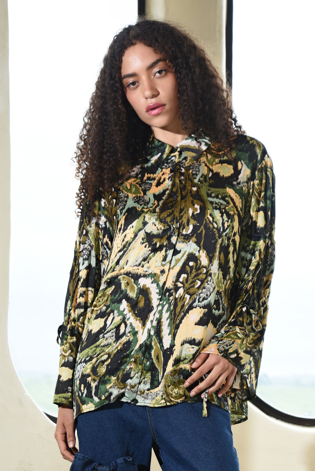 Coop Sleeve It To Me Shirt - Khaki Was $289 Now